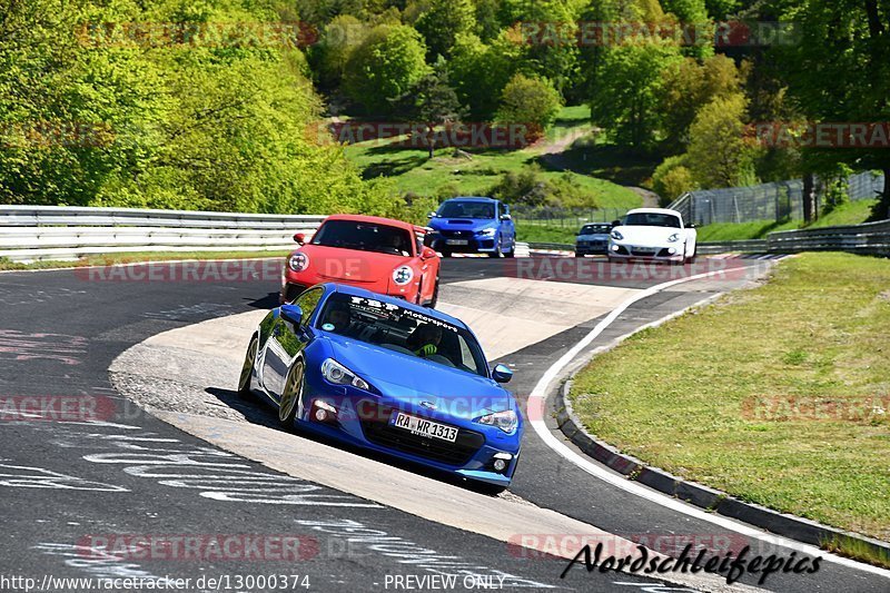 Bild #13000374 - Touristenfahrten Nürburgring Nordschleife (30.05.2021)