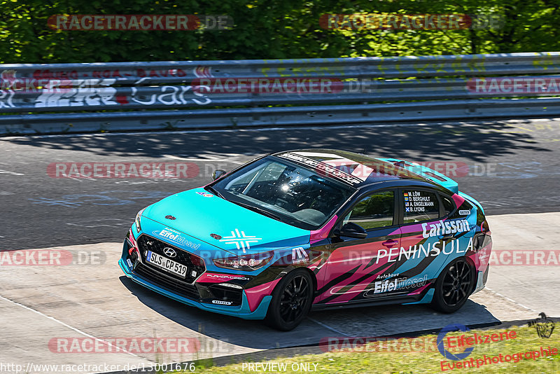 Bild #13001676 - Touristenfahrten Nürburgring Nordschleife (30.05.2021)