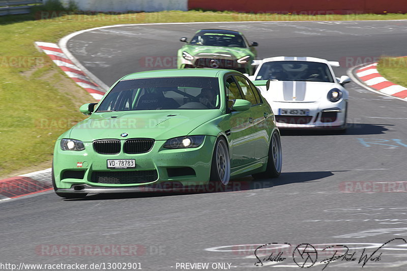 Bild #13002901 - Touristenfahrten Nürburgring Nordschleife (30.05.2021)