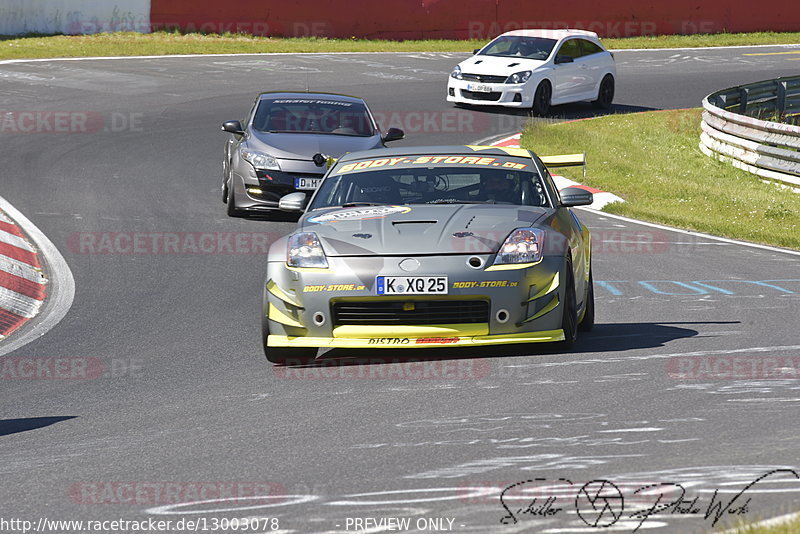 Bild #13003078 - Touristenfahrten Nürburgring Nordschleife (30.05.2021)