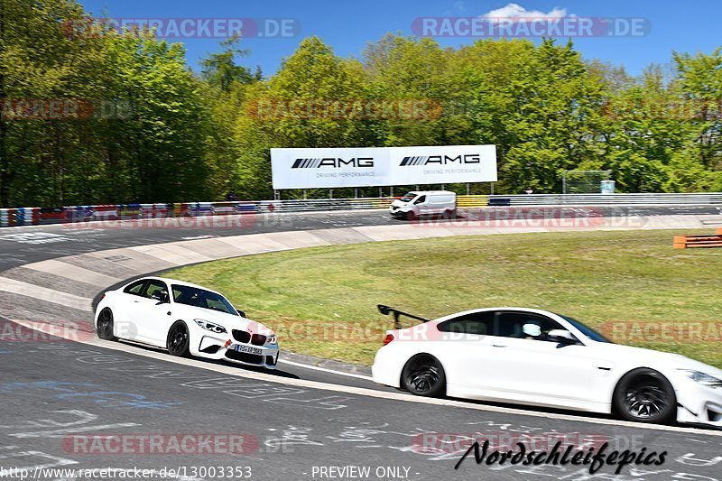 Bild #13003353 - Touristenfahrten Nürburgring Nordschleife (30.05.2021)