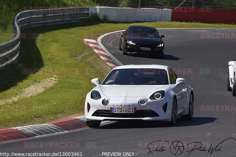 Bild #13003461 - Touristenfahrten Nürburgring Nordschleife (30.05.2021)