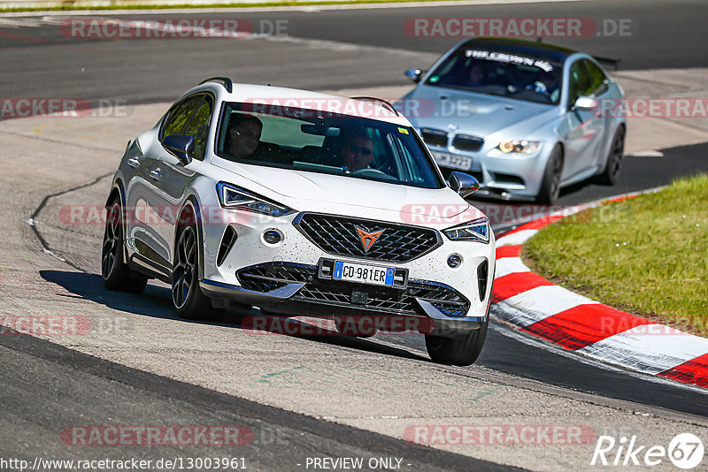 Bild #13003961 - Touristenfahrten Nürburgring Nordschleife (30.05.2021)