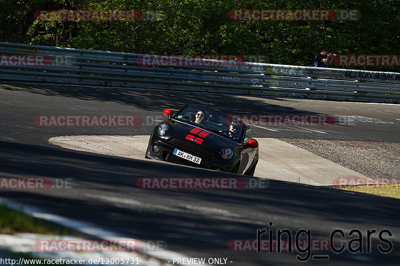 Bild #13005731 - Touristenfahrten Nürburgring Nordschleife (30.05.2021)