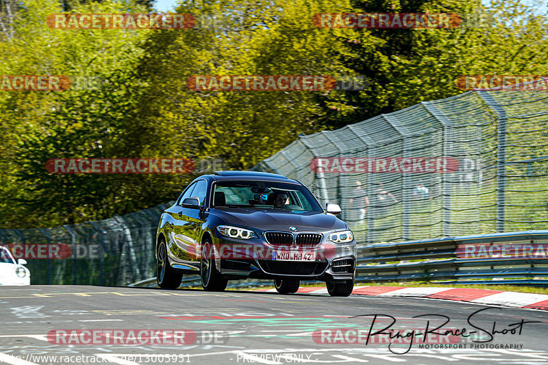 Bild #13005951 - Touristenfahrten Nürburgring Nordschleife (30.05.2021)