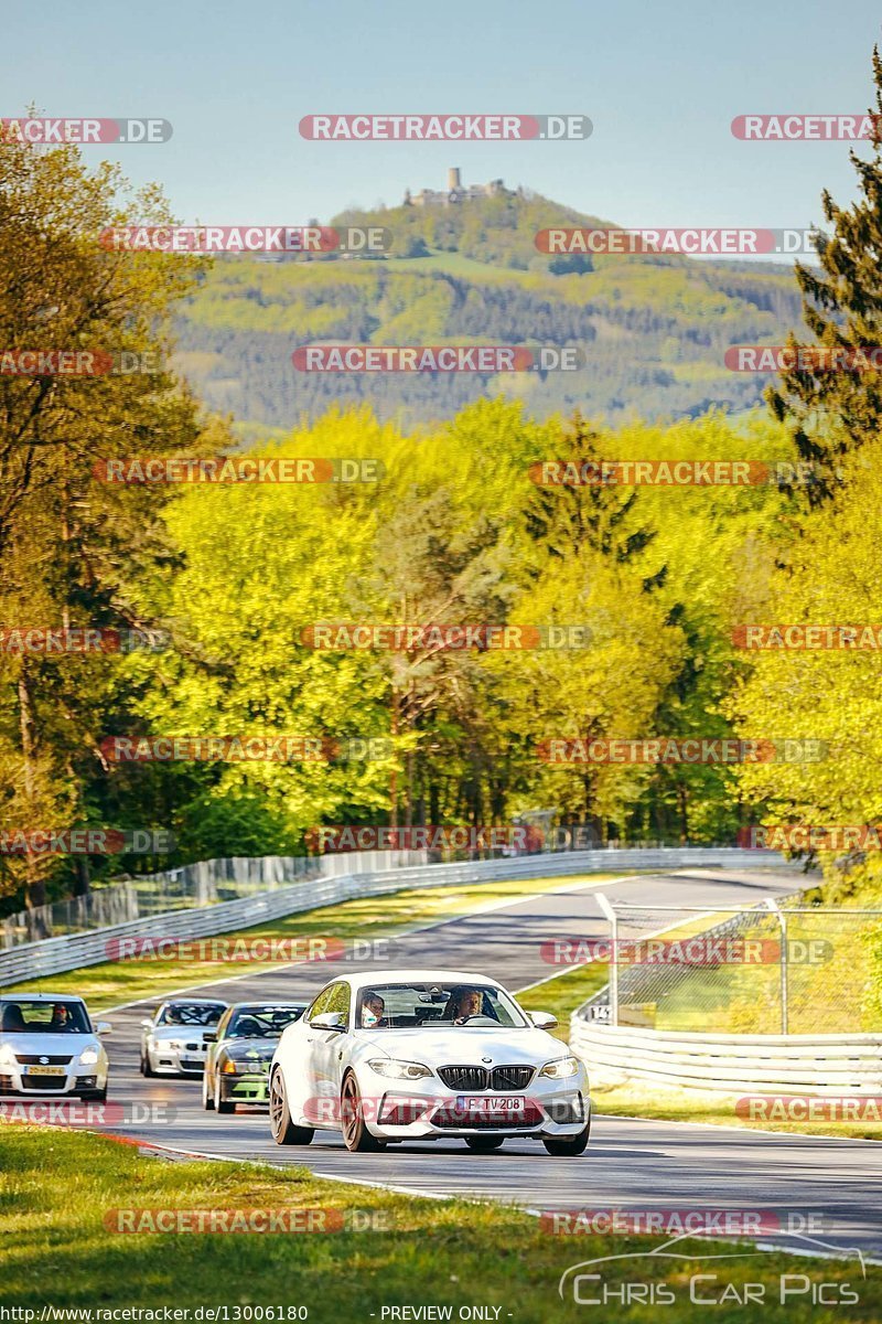 Bild #13006180 - Touristenfahrten Nürburgring Nordschleife (30.05.2021)