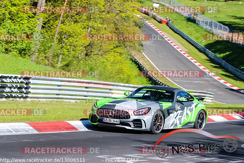 Bild #13006511 - Touristenfahrten Nürburgring Nordschleife (30.05.2021)