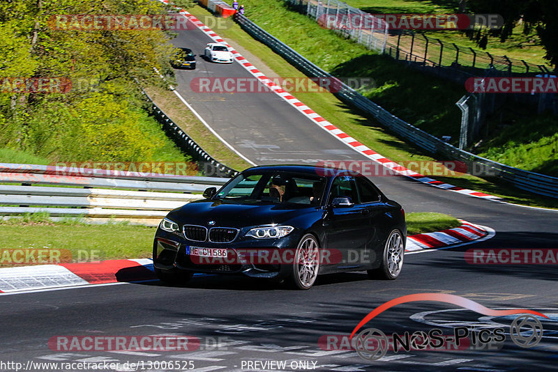 Bild #13006525 - Touristenfahrten Nürburgring Nordschleife (30.05.2021)