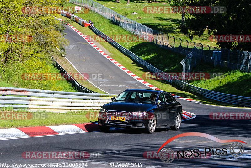 Bild #13006534 - Touristenfahrten Nürburgring Nordschleife (30.05.2021)