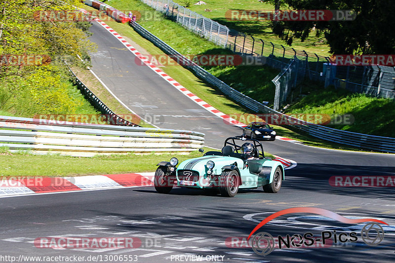 Bild #13006553 - Touristenfahrten Nürburgring Nordschleife (30.05.2021)