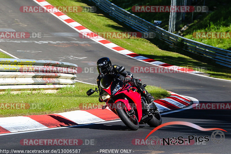 Bild #13006587 - Touristenfahrten Nürburgring Nordschleife (30.05.2021)