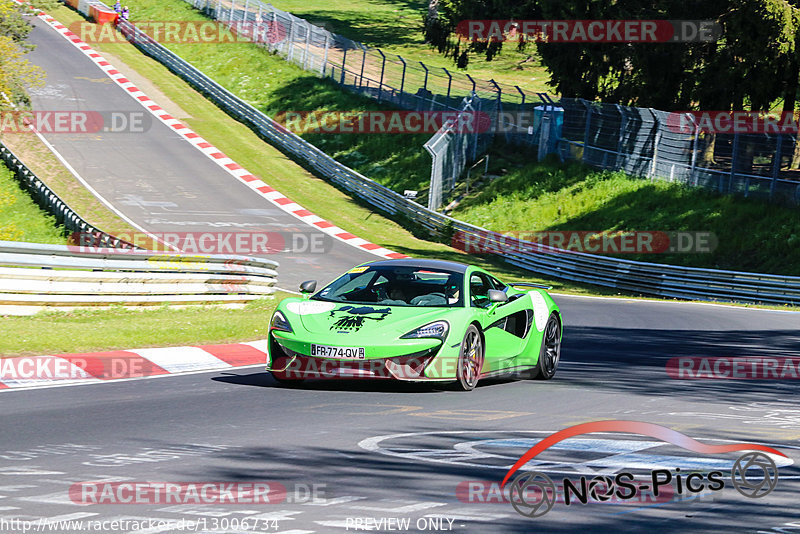 Bild #13006734 - Touristenfahrten Nürburgring Nordschleife (30.05.2021)