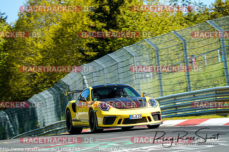 Bild #13006790 - Touristenfahrten Nürburgring Nordschleife (30.05.2021)