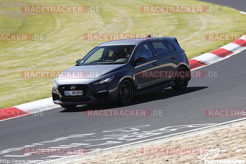 Bild #13008308 - Touristenfahrten Nürburgring Nordschleife (30.05.2021)