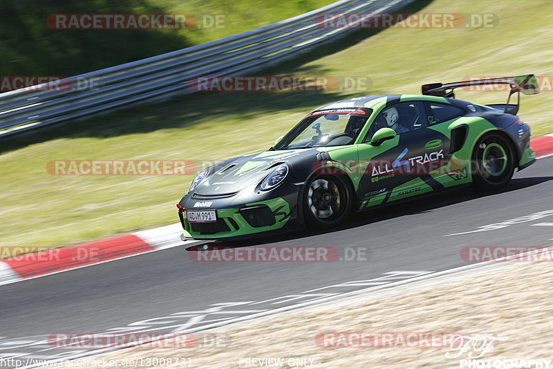 Bild #13008731 - Touristenfahrten Nürburgring Nordschleife (30.05.2021)