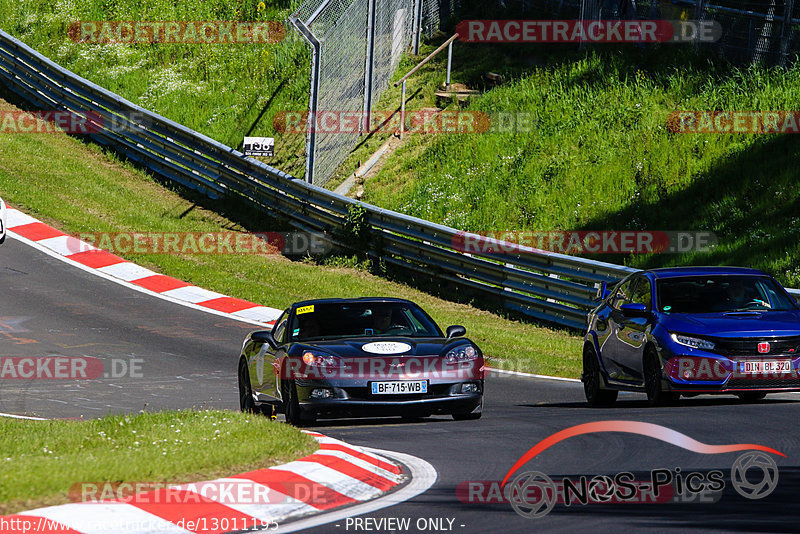 Bild #13011195 - Touristenfahrten Nürburgring Nordschleife (30.05.2021)