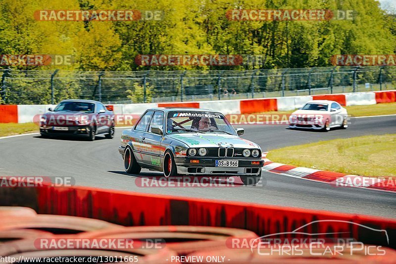 Bild #13011665 - Touristenfahrten Nürburgring Nordschleife (30.05.2021)