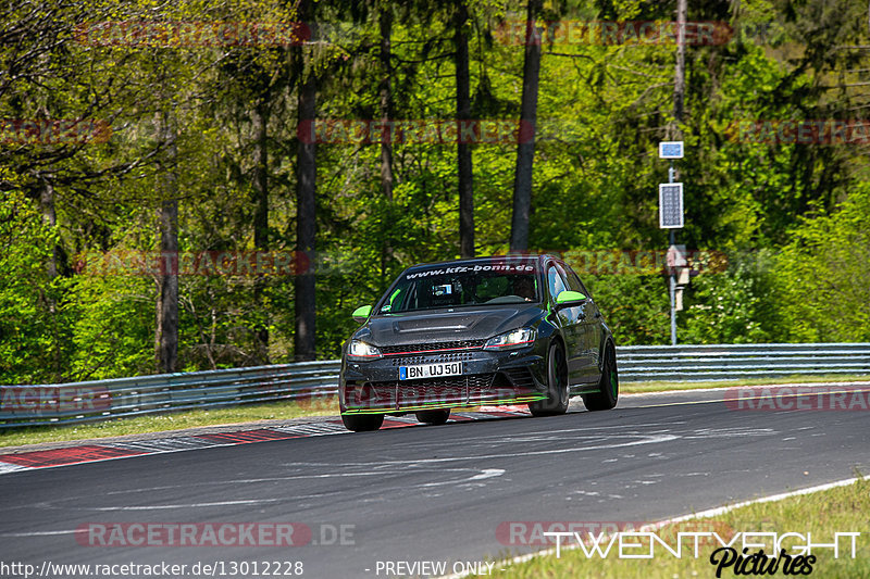 Bild #13012228 - Touristenfahrten Nürburgring Nordschleife (30.05.2021)