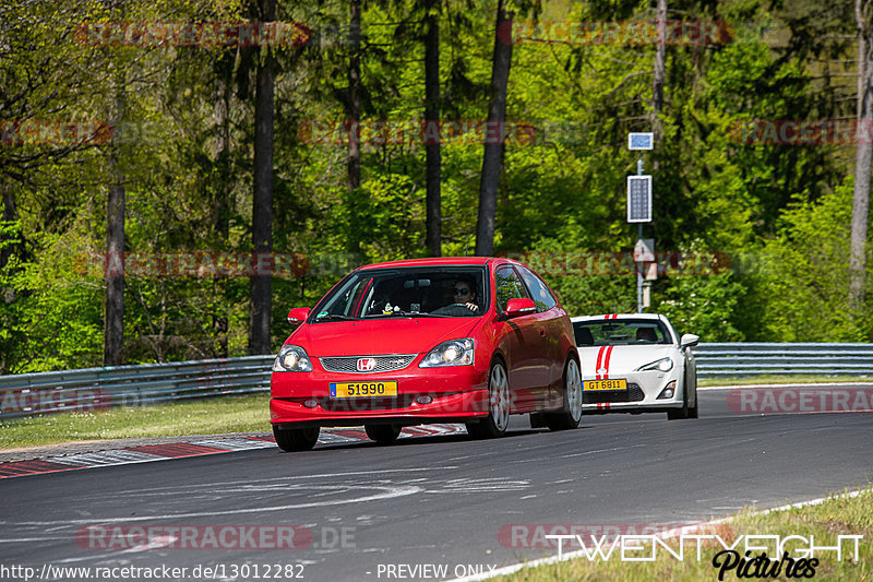 Bild #13012282 - Touristenfahrten Nürburgring Nordschleife (30.05.2021)