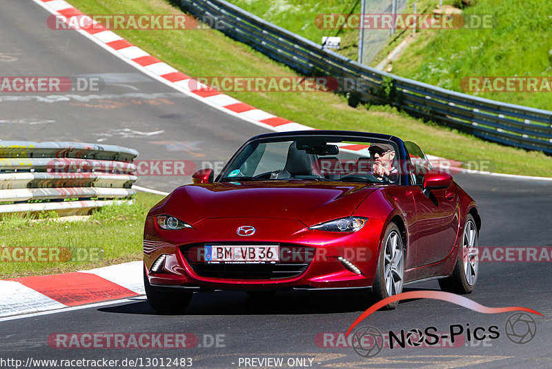 Bild #13012483 - Touristenfahrten Nürburgring Nordschleife (30.05.2021)