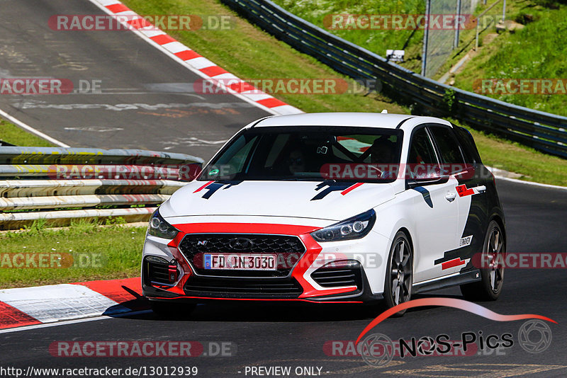 Bild #13012939 - Touristenfahrten Nürburgring Nordschleife (30.05.2021)