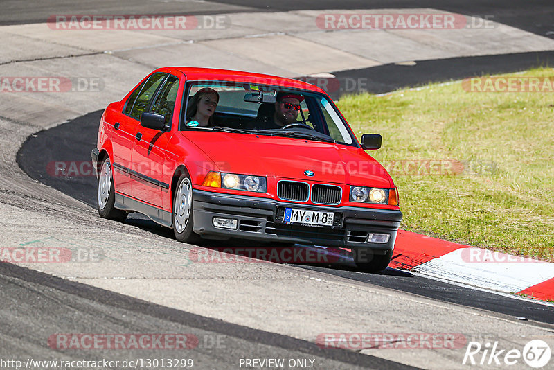 Bild #13013299 - Touristenfahrten Nürburgring Nordschleife (30.05.2021)