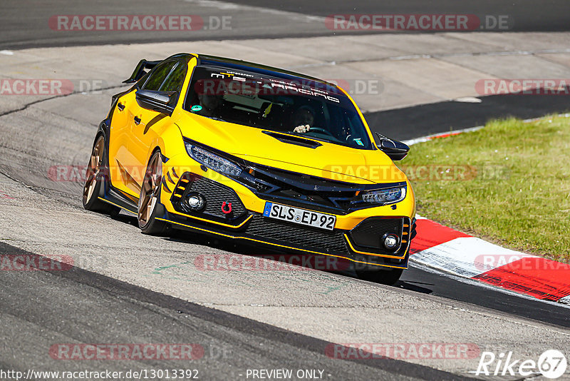 Bild #13013392 - Touristenfahrten Nürburgring Nordschleife (30.05.2021)