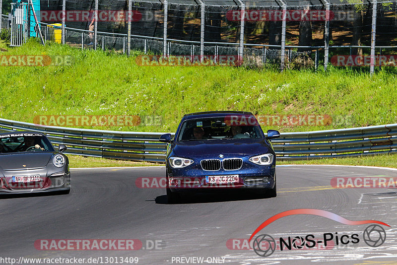 Bild #13013409 - Touristenfahrten Nürburgring Nordschleife (30.05.2021)