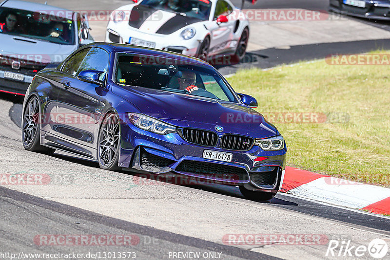 Bild #13013573 - Touristenfahrten Nürburgring Nordschleife (30.05.2021)