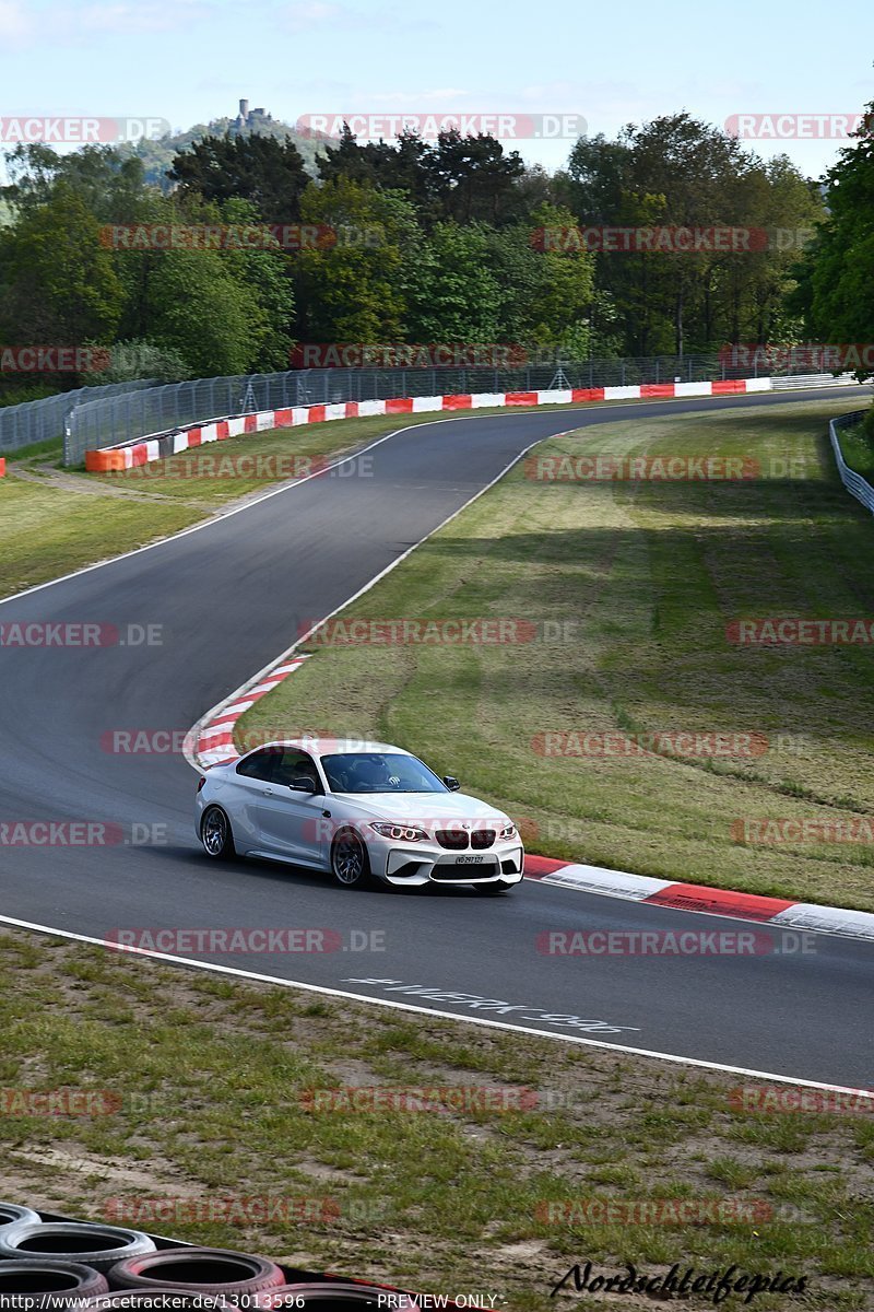 Bild #13013596 - Touristenfahrten Nürburgring Nordschleife (30.05.2021)