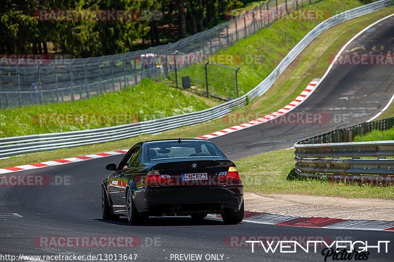 Bild #13013647 - Touristenfahrten Nürburgring Nordschleife (30.05.2021)