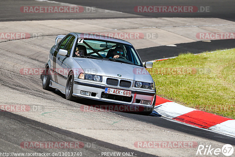 Bild #13013740 - Touristenfahrten Nürburgring Nordschleife (30.05.2021)