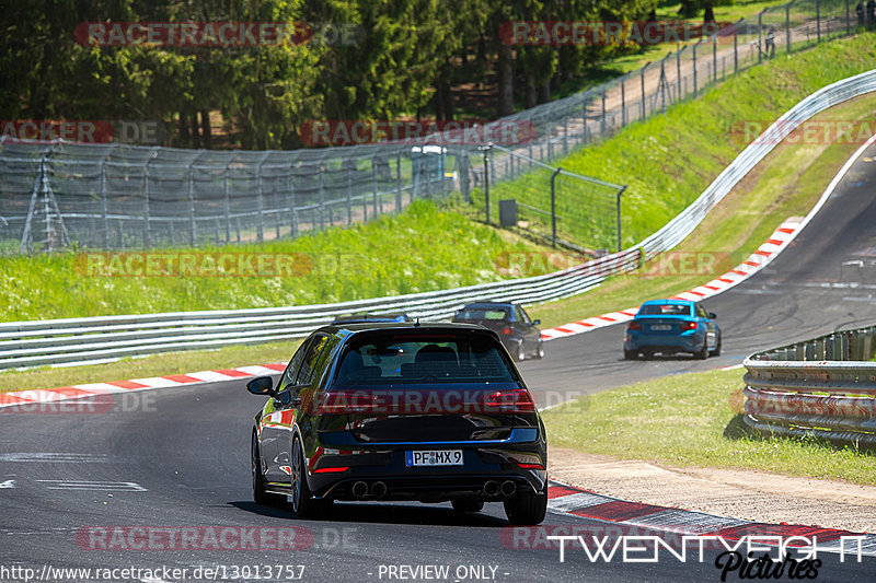 Bild #13013757 - Touristenfahrten Nürburgring Nordschleife (30.05.2021)