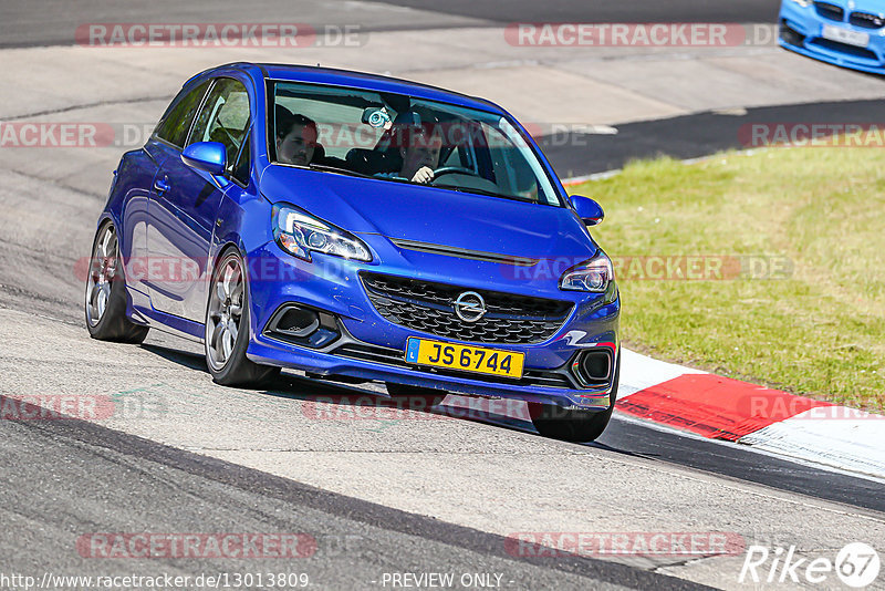 Bild #13013809 - Touristenfahrten Nürburgring Nordschleife (30.05.2021)