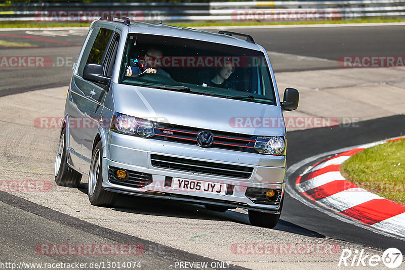 Bild #13014074 - Touristenfahrten Nürburgring Nordschleife (30.05.2021)