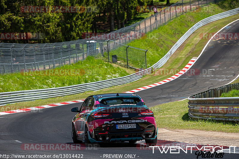 Bild #13014422 - Touristenfahrten Nürburgring Nordschleife (30.05.2021)