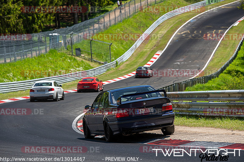 Bild #13014467 - Touristenfahrten Nürburgring Nordschleife (30.05.2021)