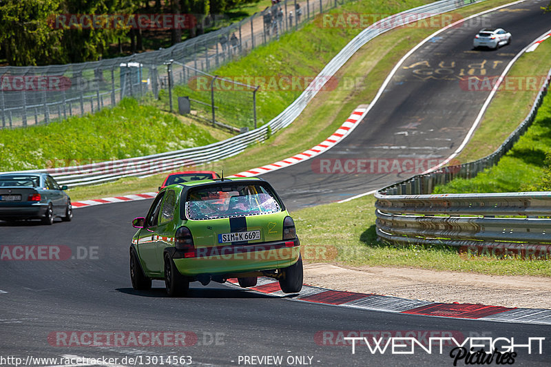 Bild #13014563 - Touristenfahrten Nürburgring Nordschleife (30.05.2021)