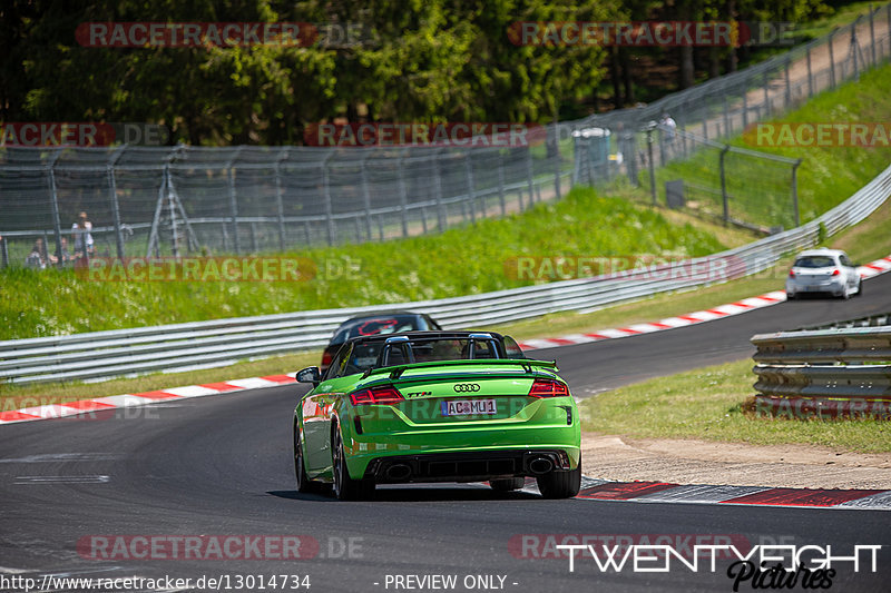 Bild #13014734 - Touristenfahrten Nürburgring Nordschleife (30.05.2021)