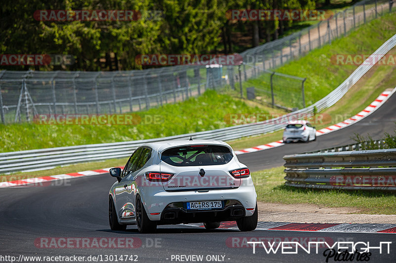 Bild #13014742 - Touristenfahrten Nürburgring Nordschleife (30.05.2021)