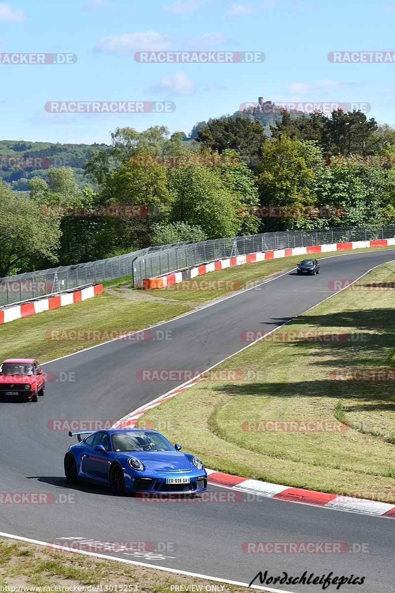 Bild #13015253 - Touristenfahrten Nürburgring Nordschleife (30.05.2021)