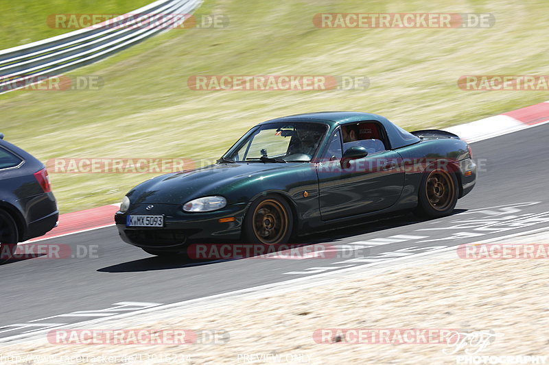 Bild #13016234 - Touristenfahrten Nürburgring Nordschleife (30.05.2021)