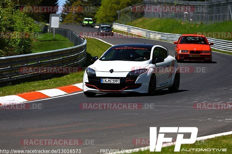 Bild #13016573 - Touristenfahrten Nürburgring Nordschleife (30.05.2021)