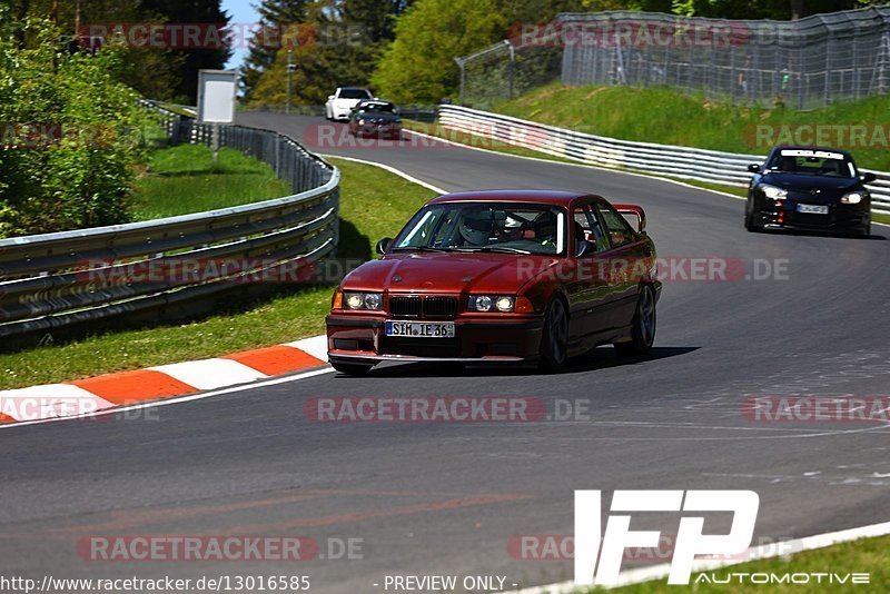 Bild #13016585 - Touristenfahrten Nürburgring Nordschleife (30.05.2021)