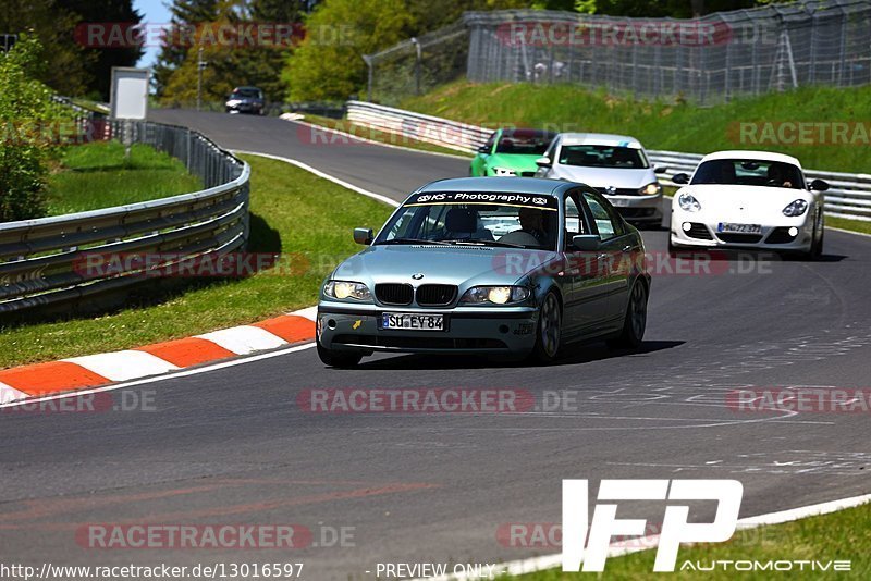 Bild #13016597 - Touristenfahrten Nürburgring Nordschleife (30.05.2021)