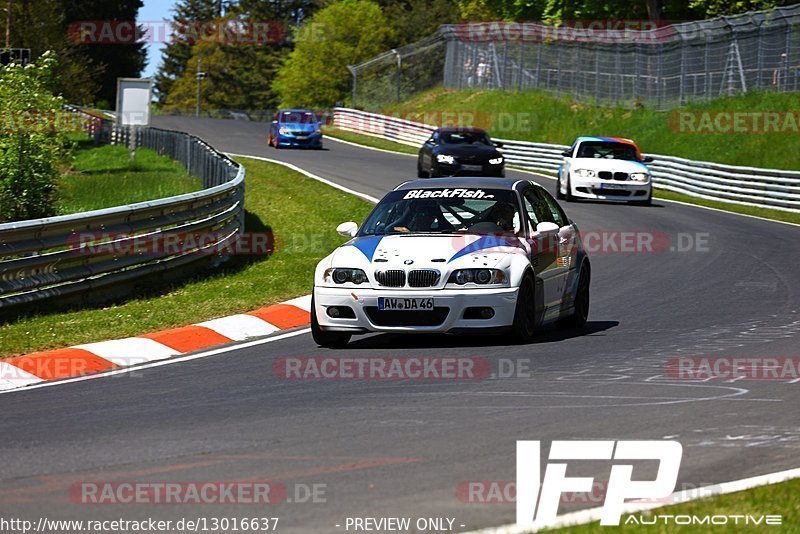 Bild #13016637 - Touristenfahrten Nürburgring Nordschleife (30.05.2021)