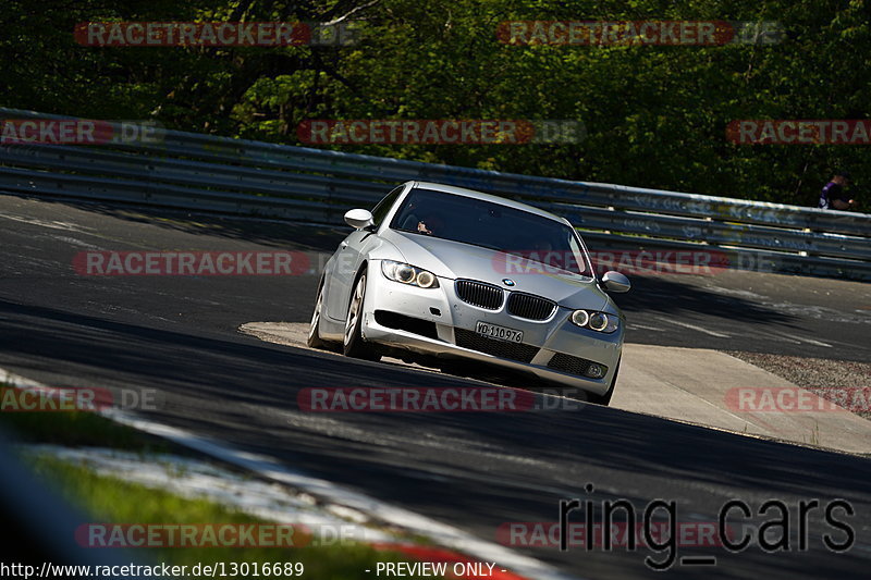 Bild #13016689 - Touristenfahrten Nürburgring Nordschleife (30.05.2021)