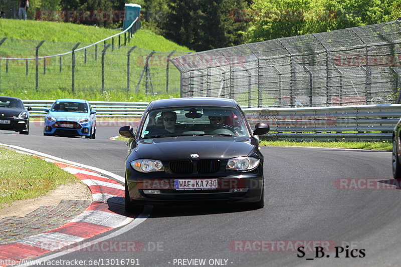 Bild #13016791 - Touristenfahrten Nürburgring Nordschleife (30.05.2021)