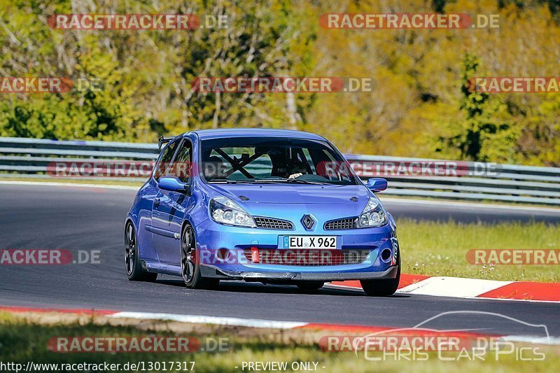 Bild #13017317 - Touristenfahrten Nürburgring Nordschleife (30.05.2021)