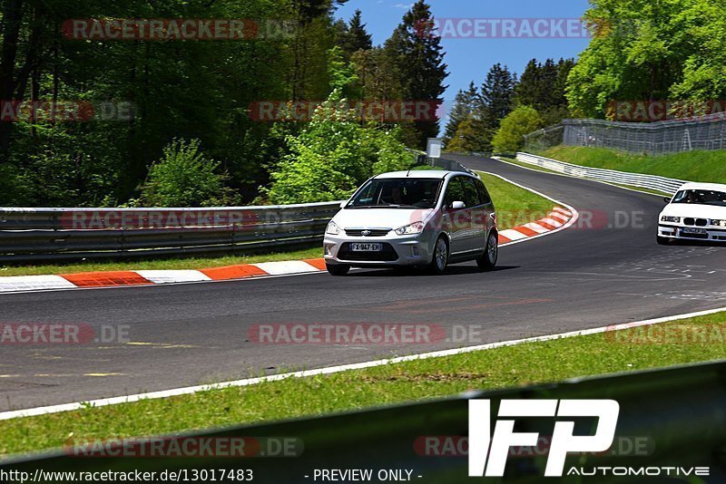 Bild #13017483 - Touristenfahrten Nürburgring Nordschleife (30.05.2021)